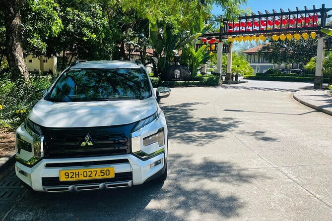 Ba Na hills to Hoi An 1 way by private car or vice versa - What the $24 group price really means