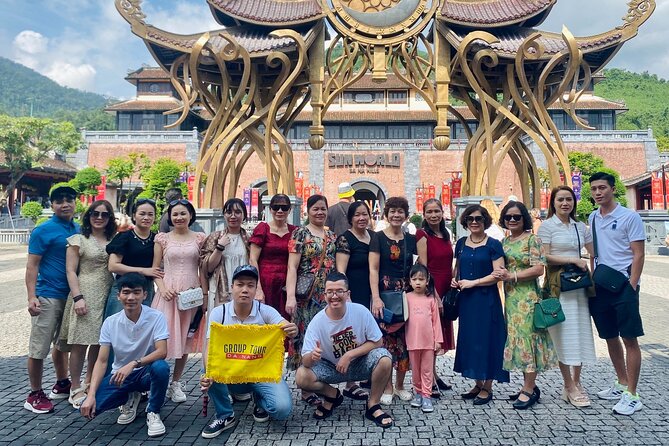 Ba Na Hills with Golden Bridge and Cable Car Daily Tour - Key points to know before you book