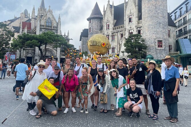 Ba Na Hills with Golden Bridge and Cable Car Daily Tour - Why Ba Na Hills makes a strong Da Nang day trip