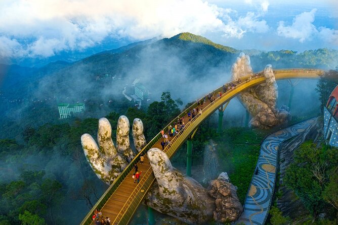 Ba Na Hills with Golden Bridge Private Tour - Key points to know before booking