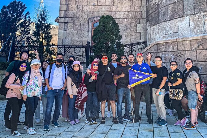 Ba Na Hills with Golden Bridge Private Tour - Crossing the Golden Bridge