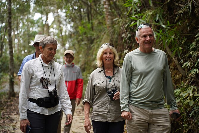 Bach Ma National Park trekking daily tour from Da Nang, Hoi An - Hiking to Do Quyen Waterfall