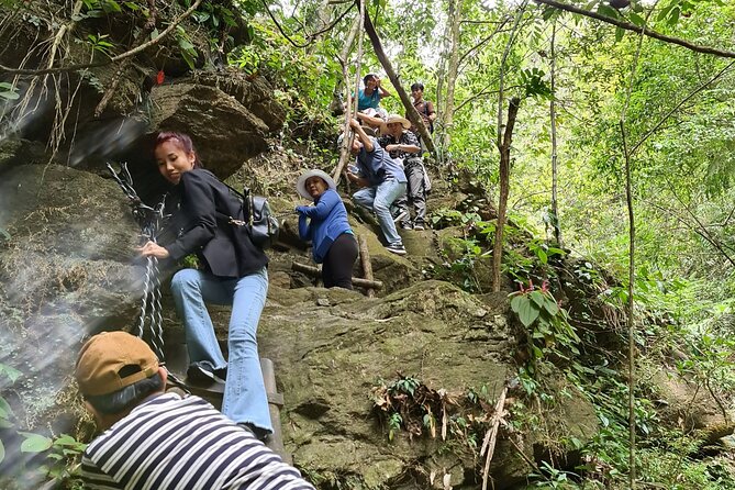Bach Ma National Park trekking daily tour from Da Nang, Hoi An - Returning from Km12