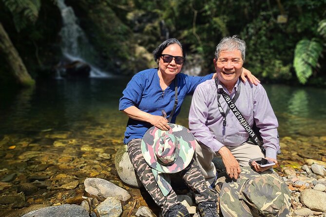 Bach Ma National Park trekking daily tour from Da Nang, Hoi An - Morning pickup from Hoi An or Da Nang