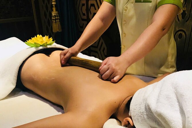 Bamboo and Natural Oil Massage Experience in Da Nang - Key points to know before booking