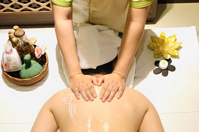 Bamboo and Natural Oil Massage Experience in Da Nang - Why bamboo makes this different from a regular massage
