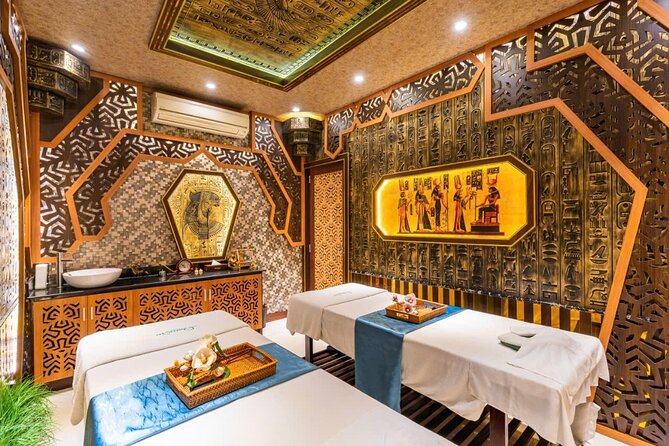 Bamboo and Natural Oil Massage Experience in Da Nang - What earlier appointments tell you about the service