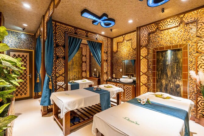 Bamboo and Natural Oil Massage Experience in Da Nang - Who should book this massage?