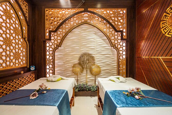 Bamboo and Natural Oil Massage Experience in Da Nang - Booking, timing, and cancellation advice