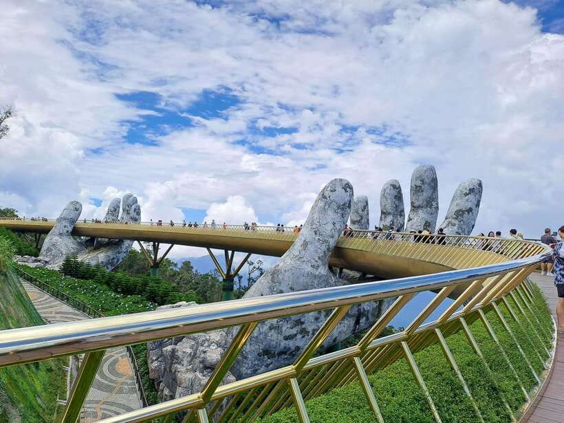 Bana Hills & Golden Hand Bridge Tour from Hoi An/ Da Nang - Key points to know before you go