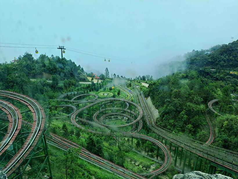 Bana Hills & Golden Hand Bridge Tour from Hoi An/ Da Nang - Why Ba Na Hills makes a full day from Da Nang or Hoi An
