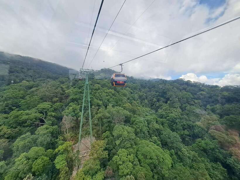 Bana Hills & Golden Hand Bridge Tour from Hoi An/ Da Nang - Lunch and the French Village