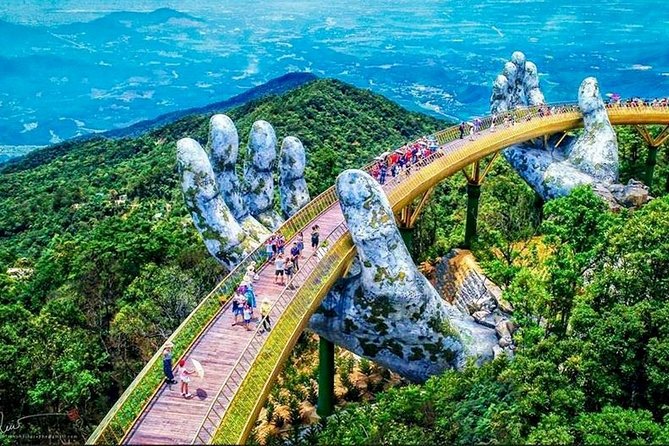 Bana Hills - Golden Hands Bridge Private Tour - Key points to know before you book