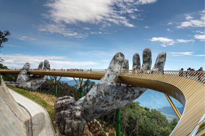 Bana Hills - Golden Hands Bridge Private Tour - The main drawbacks to consider