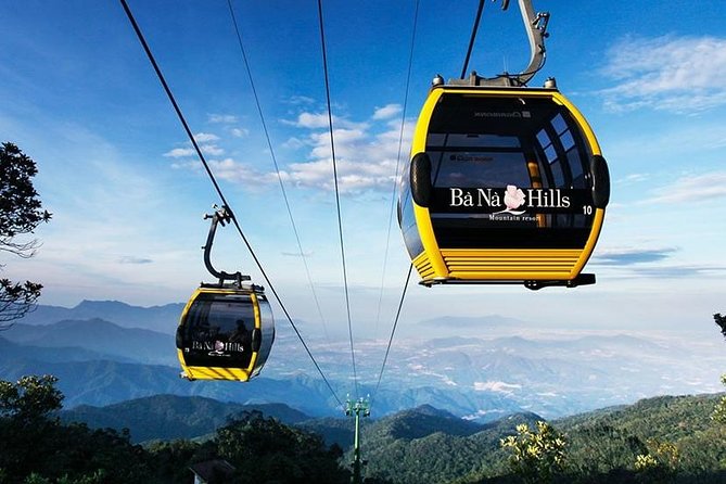 Bana Hills - Golden Hands Bridge Private Tour - Who should book this Ba Na Hills tour?