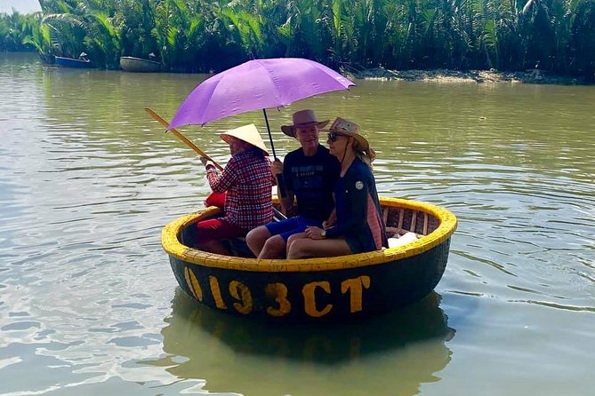 Basket Boat-Buffalo Ride-Farming-Pottery Making &Marble Mountains - Private transport and the value of a small group