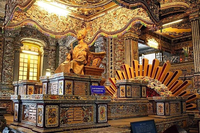 Best Tour/Transfer to Hue Imperial City from Da Nang/ Hoi An - Why this Hue day trip works from Da Nang or Hoi An