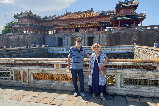 Best Tour/Transfer to Hue Imperial City from Da Nang/ Hoi An - What the guide adds to the day