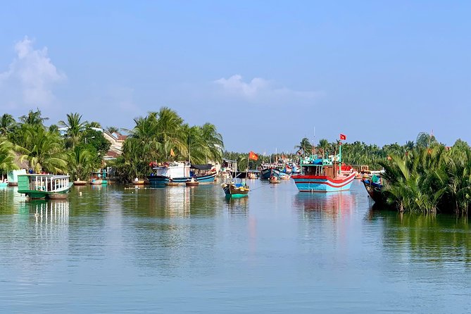 Buffalo Riding and basket boat tour from Da Nang/ Hoi An - Key points at a glance