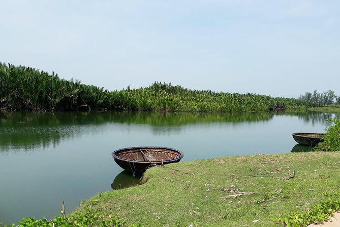 Buffalo Riding and basket boat tour from Da Nang/ Hoi An - How much value do you get for $25?