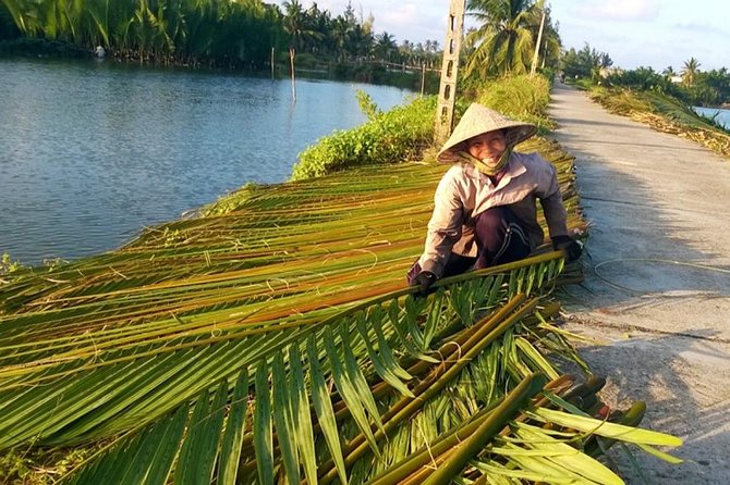 Buffalo Riding and basket boat tour from Da Nang/ Hoi An - Morning or afternoon departure?