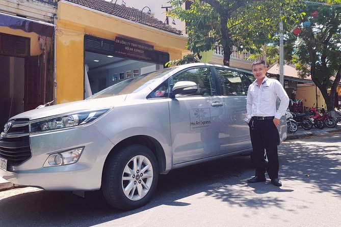 Car Hire & Driver: Full-day Ba Na Hills from Da Nang - A private ride from Da Nang to Ba Na Hills