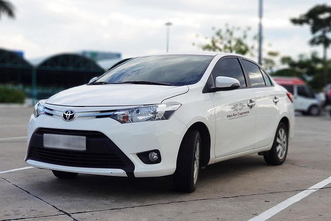 Car Hire & Driver: Full-day Ba Na Hills from Da Nang - Choosing the right car for your group