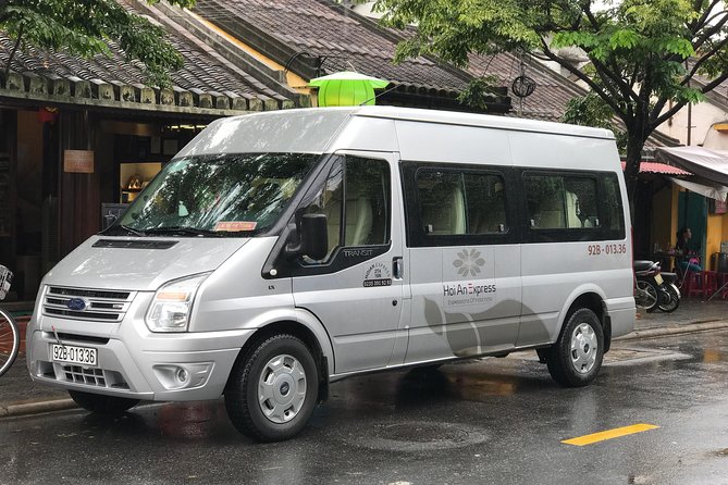 Car Hire & Driver: Full-day Ba Na Hills from Da Nang - Booking advice and cancellation terms