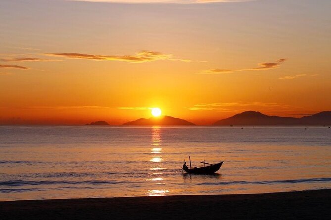 Cham Island Daily-Snorkeling(Optional:Pick up at Cua Dai Port) - Beach time after the water