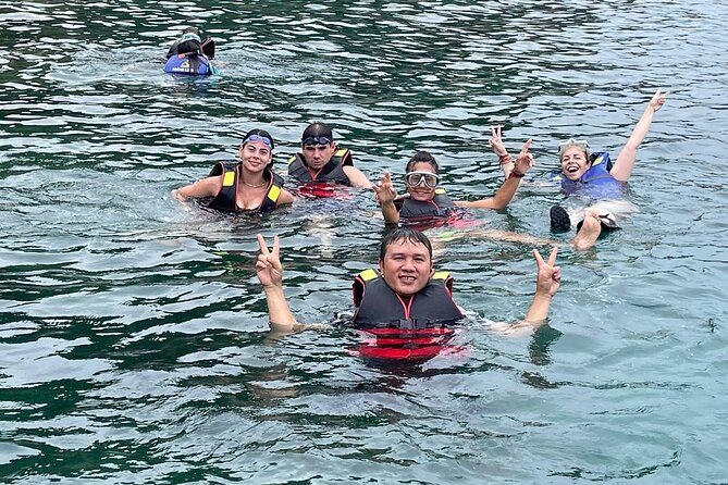 Cham Island Daily-Snorkeling(Optional:Pick up at Cua Dai Port) - Snorkeling for about 45 minutes