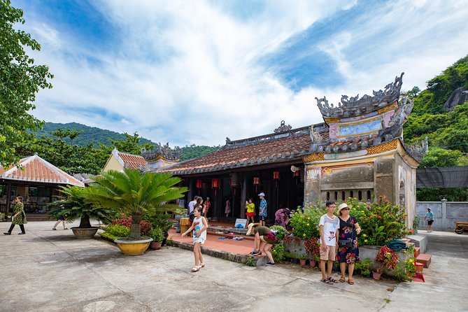 Cham Island Day Tour & Snorkeling from Da Nang with Group tour - What the $40 price really buys
