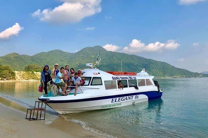 Cham Island Day Tour & Snorkeling from Da Nang with Group tour - Who will enjoy this tour most