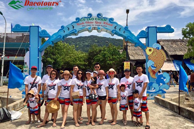 Cham Island Snorkeling Daily Group Tour, Sunbathing, nice beaches - Why Cham Island works as a full-day outing