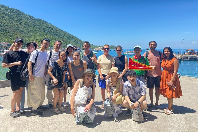 Cham Island Snorkeling Daily Group Tour, Sunbathing, nice beaches - The return trip and the day’s pace