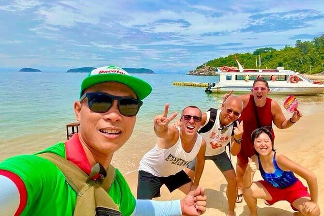 Cham island snorkeling tour - Who should book this private experience
