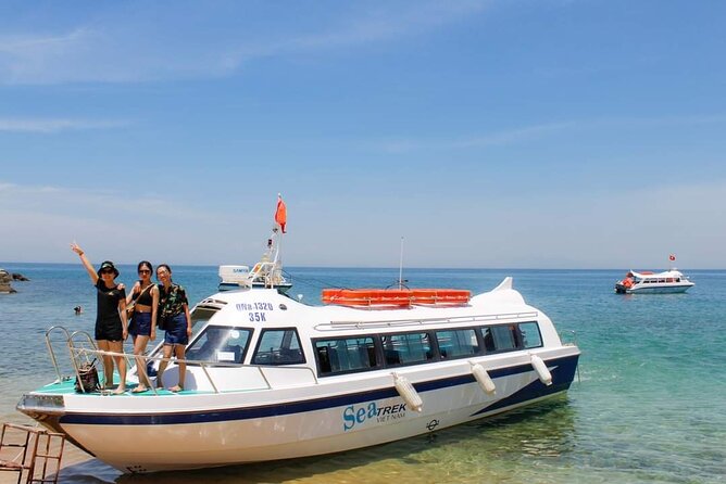 Cham Islands Snorkeling Tour by SpeedBoat from Da Nang - Key points before you book