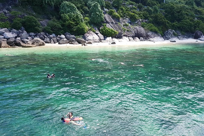 Cham Islands Snorkeling Tour by SpeedBoat from Da Nang - The morning start and the trip to Cua Dai