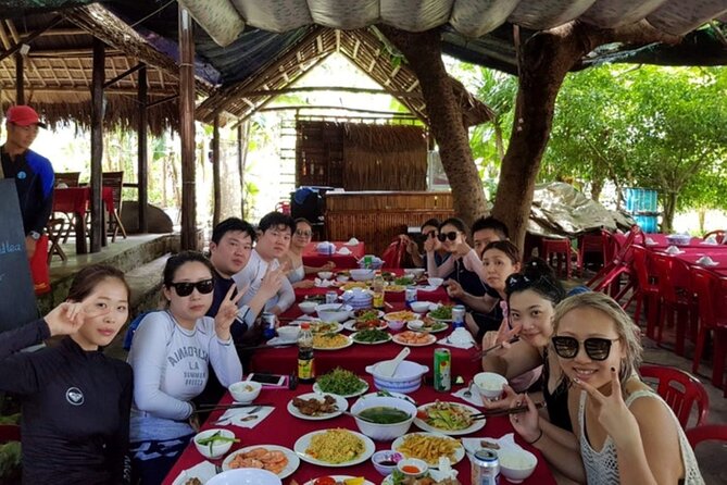 Cham Islands Snorkeling Tour by SpeedBoat from Da Nang - Weather, cancellations, and small packing choices