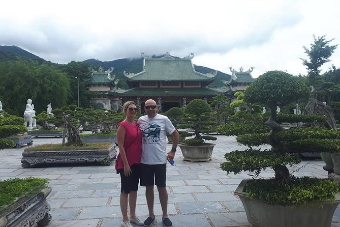 CHAN MAY Port or TIEN SA Port to Visit DA NANG city & HOI AN city - Lady Buddha adds a calm coastal stop