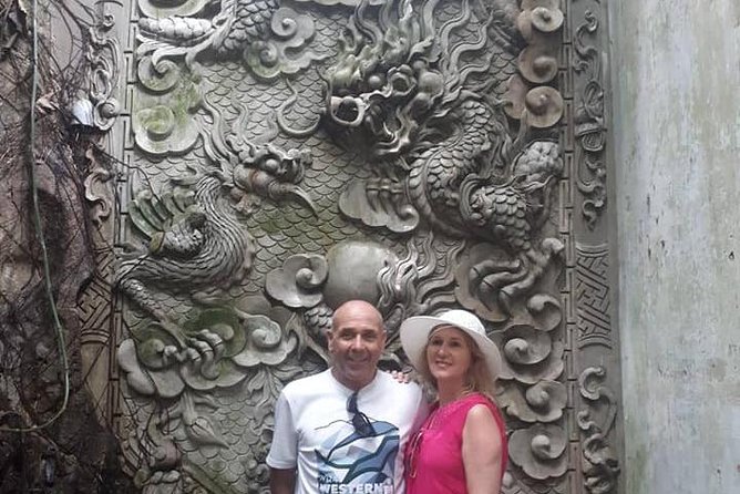 CHAN MAY Port or TIEN SA Port to Visit DA NANG city & HOI AN city - Hoi An Ancient Town rewards a focused visit