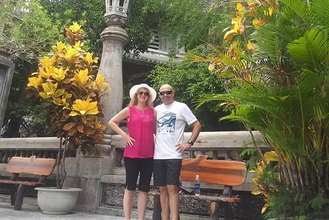 CHAN MAY Port or TIEN SA Port to Visit DA NANG city & HOI AN city - The Japanese Covered Bridge is Hoi An’s signature image