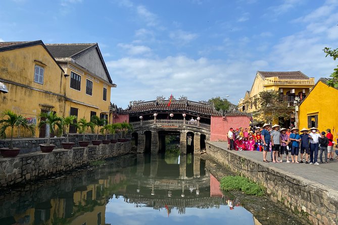 Chan May Shore Excursion To Hoian Private Tour - Hoi An old town is the main event