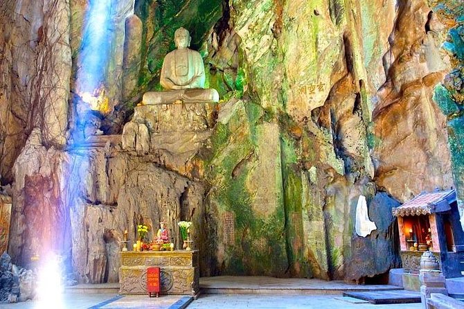 Chan May Shore Excursion To Hoian Private Tour - The included lunch adds real value