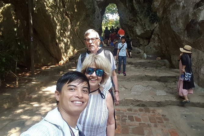 Chan May Shore Excursion To Hoian Private Tour - A private car changes the feel of the day