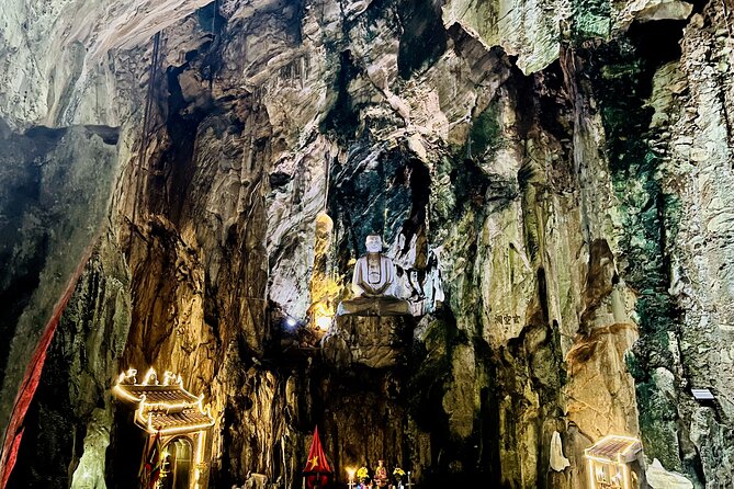 Classic Da Nang Tour to Marble Mountain and Son Tra Peninsula - Transport, pickup, and the four to five hour schedule