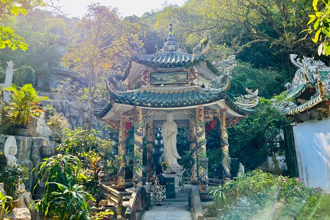 Classic Da Nang Tour to Marble Mountain and Son Tra Peninsula - Should you book this Marble Mountains and Son Tra tour?