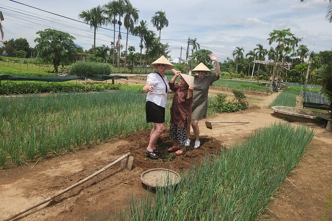Coconut Jungle -Hoi An Villages -Marble Mountains Private Tour - Key points to know