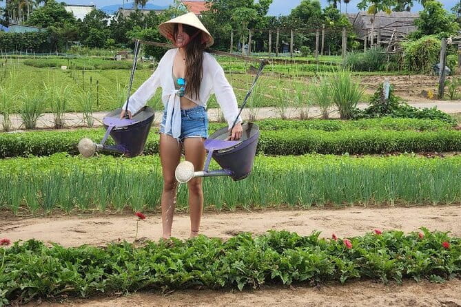 Coconut Jungle -Hoi An Villages -Marble Mountains Private Tour - Marble Mountains starts the day with caves and views
