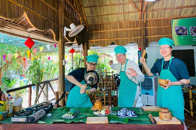 Coffee Making and Cooking Class - Who should book this Da Nang class