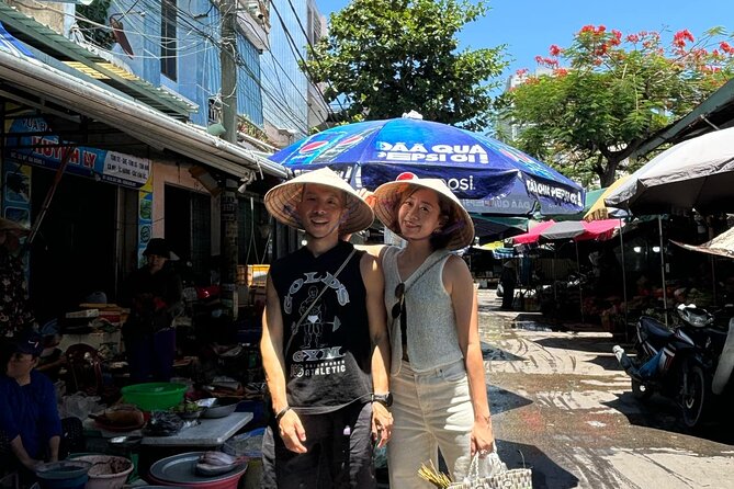 Cook 5 Dishes Authentic Vietnam Food and Market Adventure - Eating What You Cooked